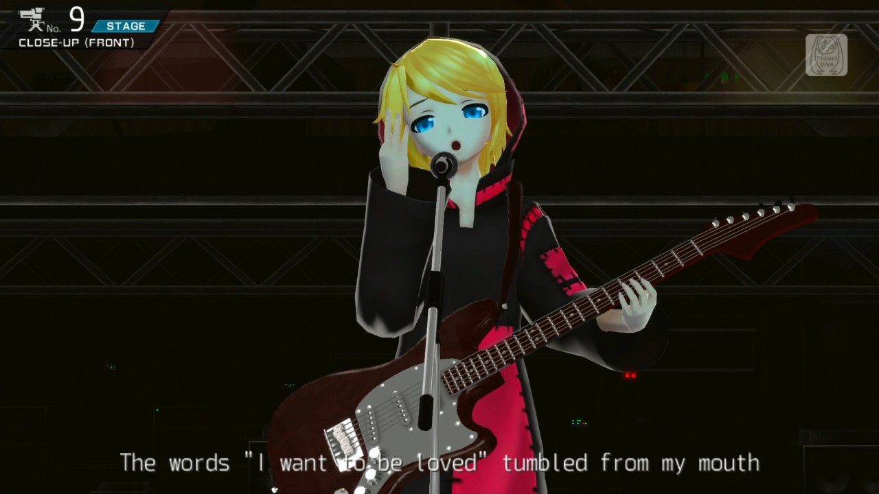 Hatsune Miku Project Diva F 2nd